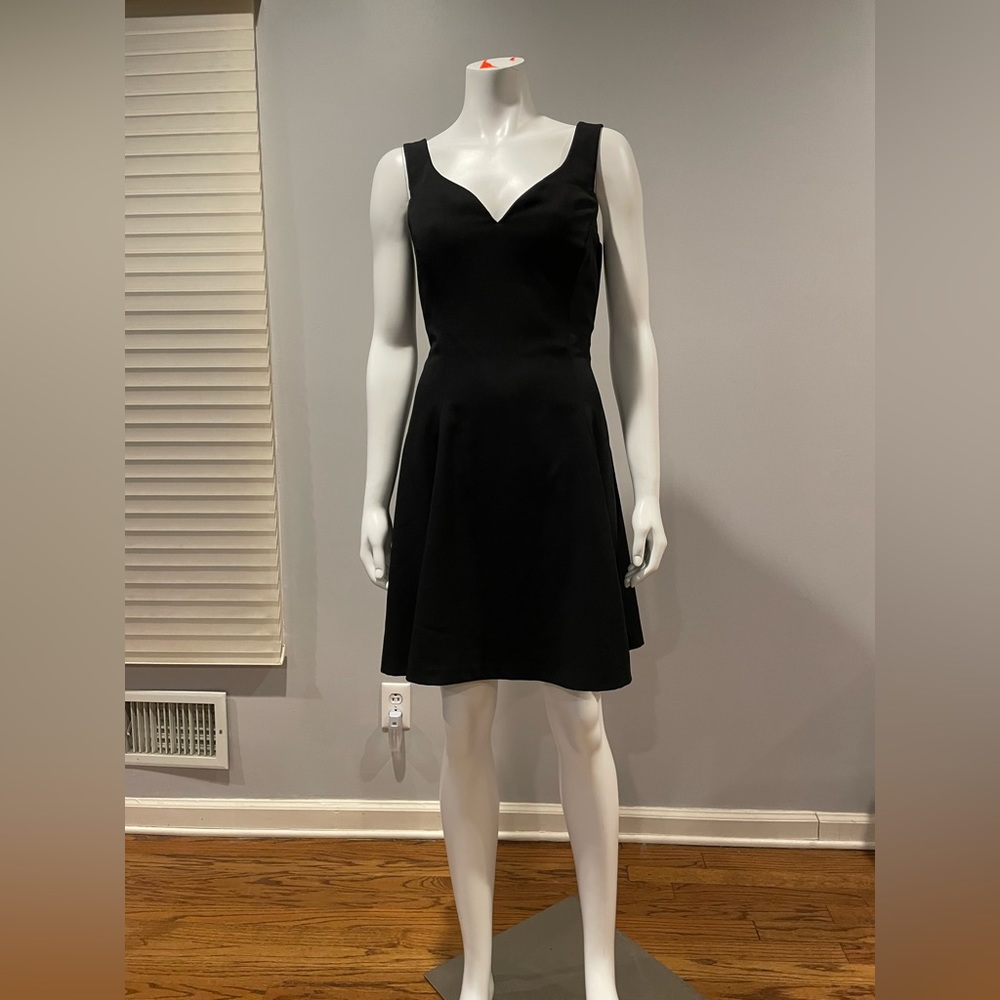 “The Limited” black cocktail dress size 8